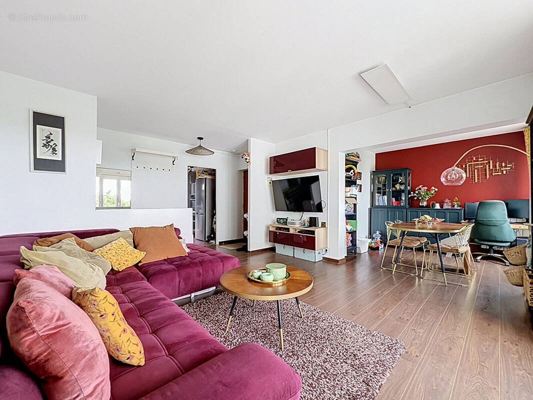 Appartement à MAUREPAS