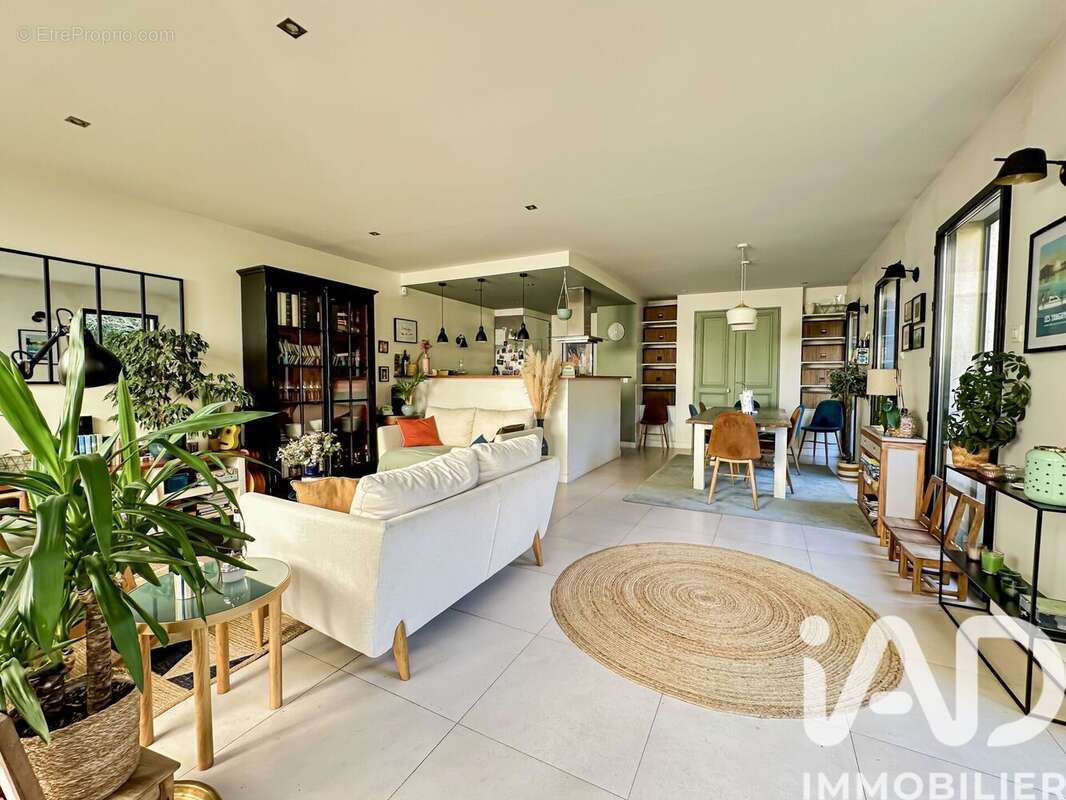 Photo 4 - Maison à BOUGIVAL