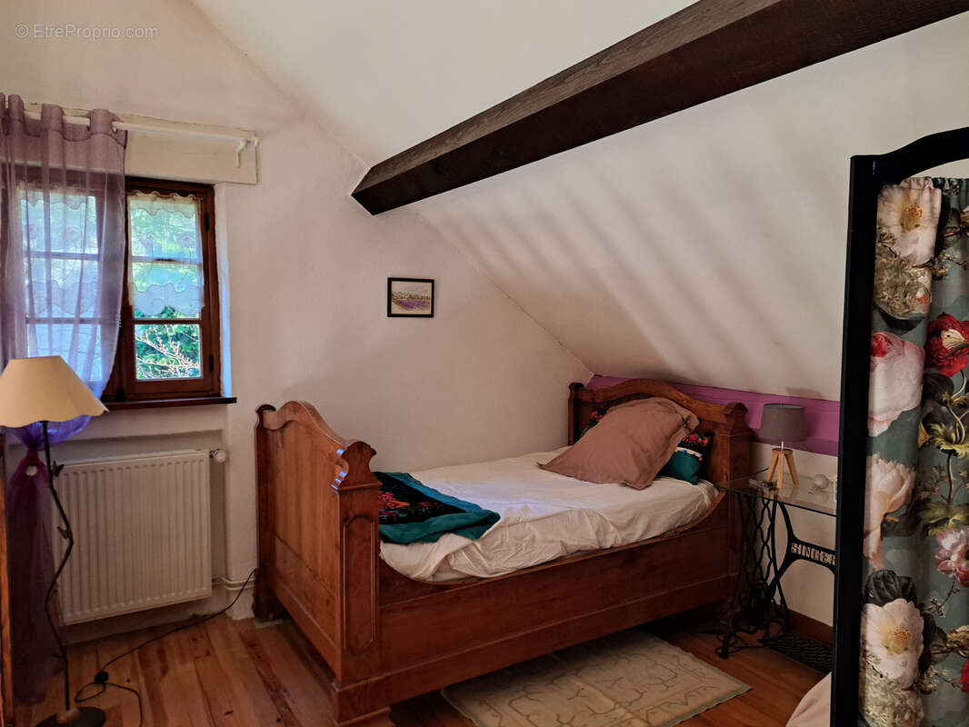 Maison à LE CHAMBON-SUR-LIGNON