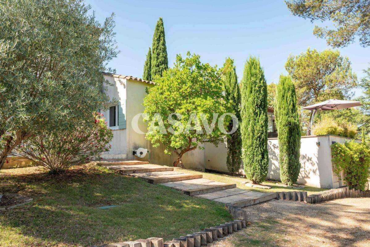 Maison à LE THOLONET