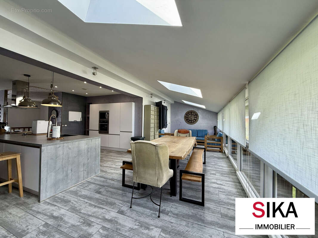 Maison à PHALSBOURG