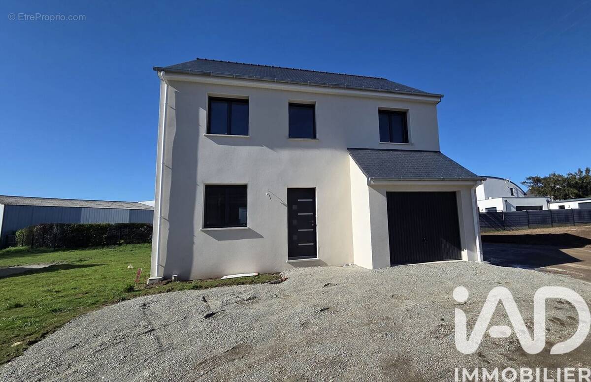 Photo 1 - Maison à MARZAN