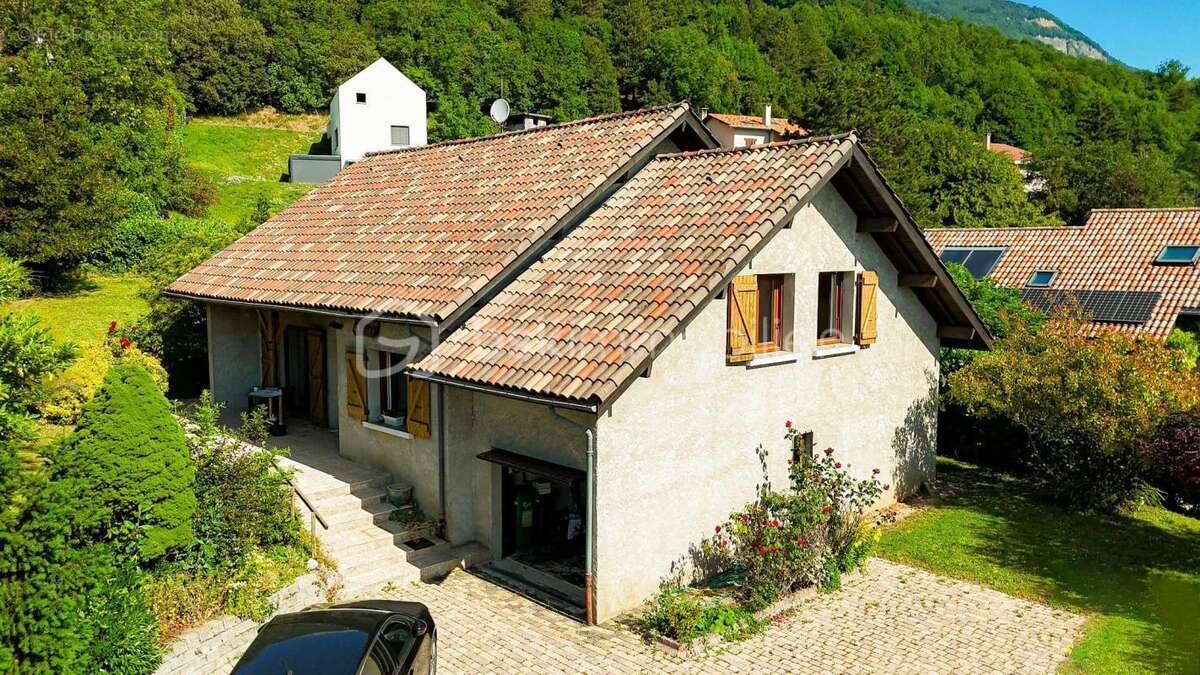 Maison à CLAIX
