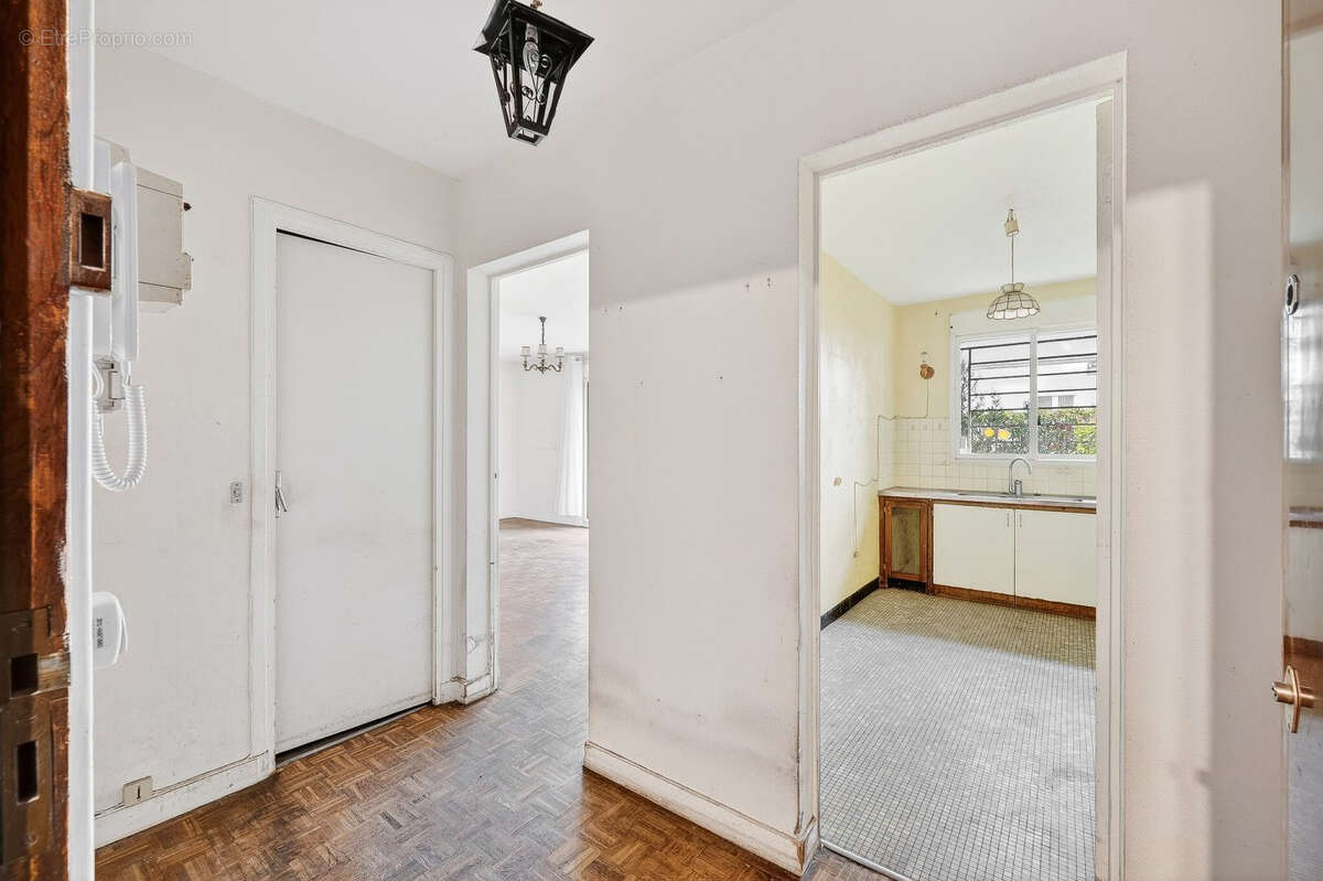 Appartement à ASNIERES-SUR-SEINE