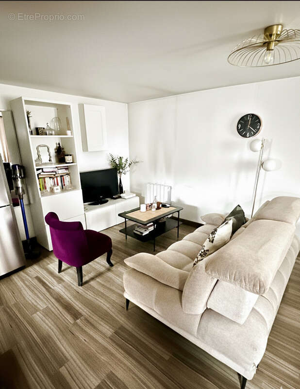 Appartement à VILLENEUVE-D'ASCQ