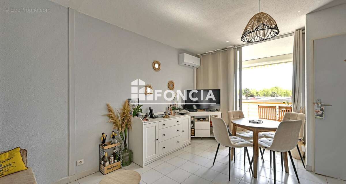 Appartement à LE GRAU-DU-ROI