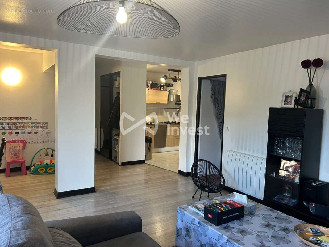 Appartement à VILLEPARISIS
