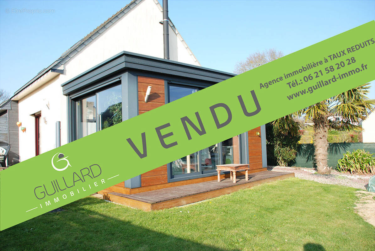 Maison à PIRE-SUR-SEICHE