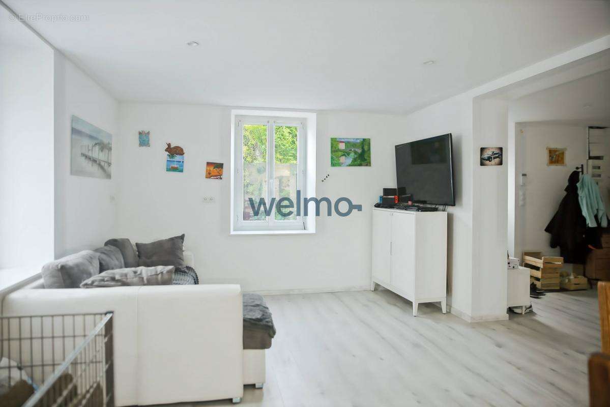 Maison à BOIS-D&#039;AMONT