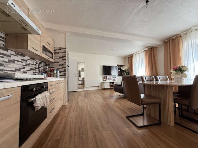 Appartement à GANNAT