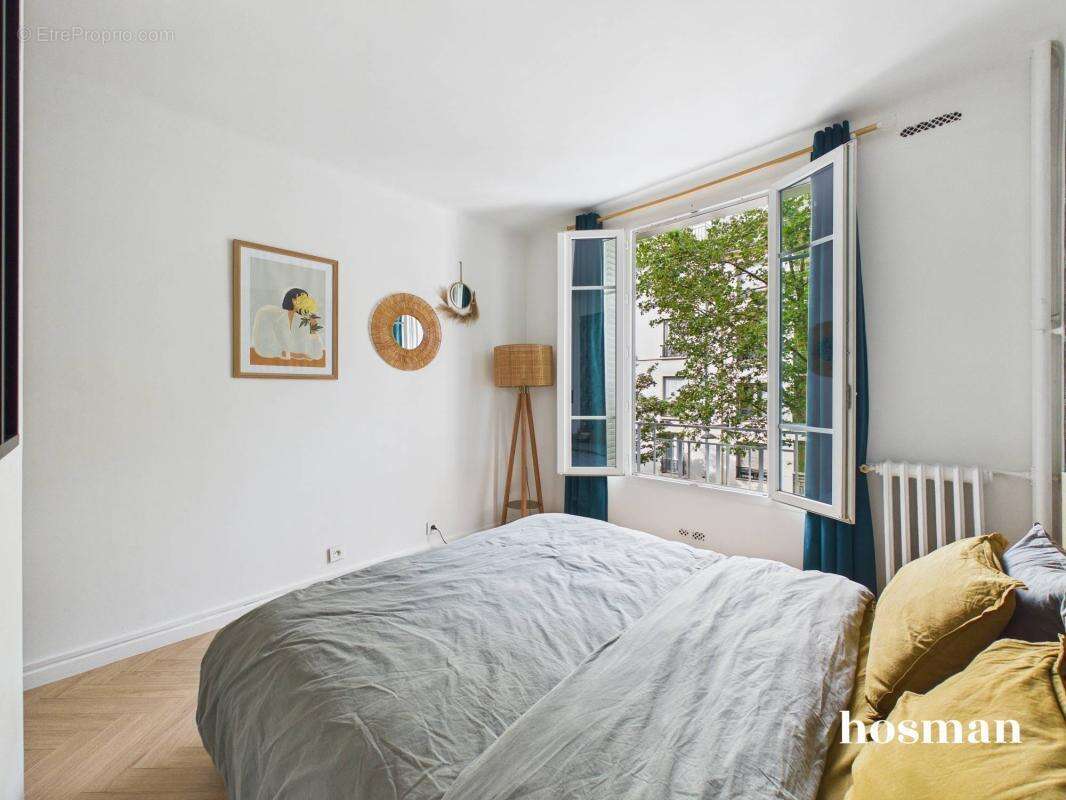 Appartement à BOULOGNE-BILLANCOURT
