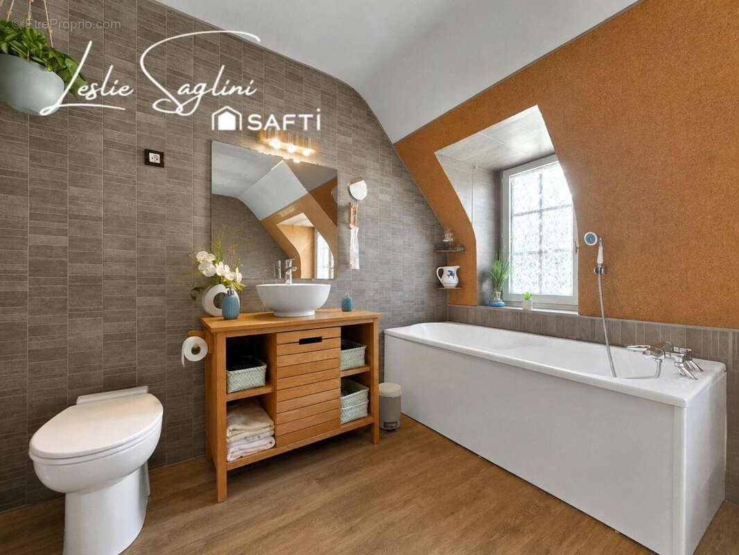 Maison 90 m² à Saint-Pierre-Sur-Dives  - photo 3