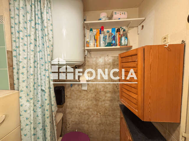 Appartement à SAINT-MANDRIER-SUR-MER