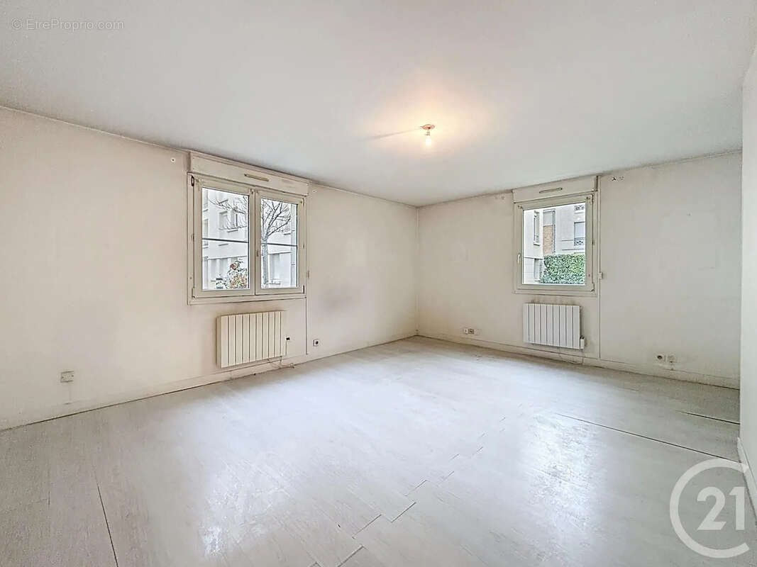 Appartement à REIMS