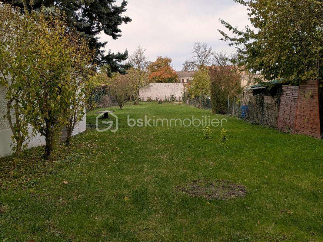 Maison à CHALONS-EN-CHAMPAGNE