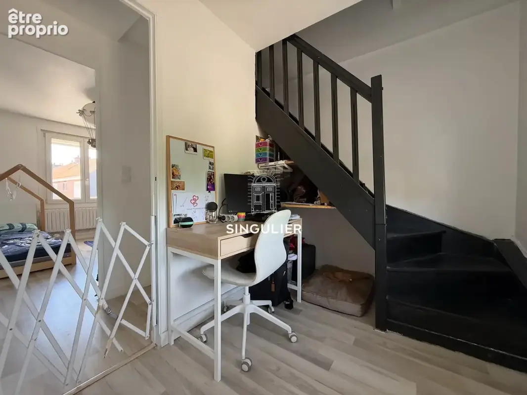 Marcq bourg - maison 3 chambres grand jardin - photo 11