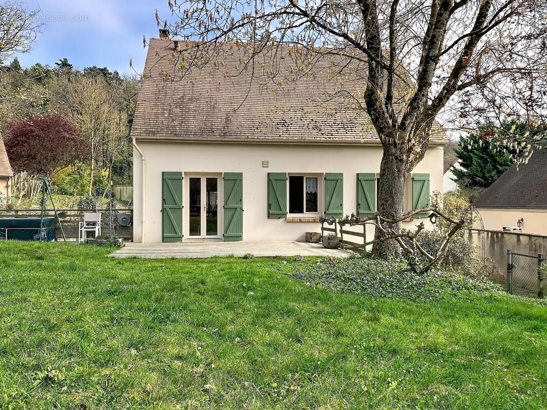 Photo 1 - Maison à LA FERTE-ALAIS