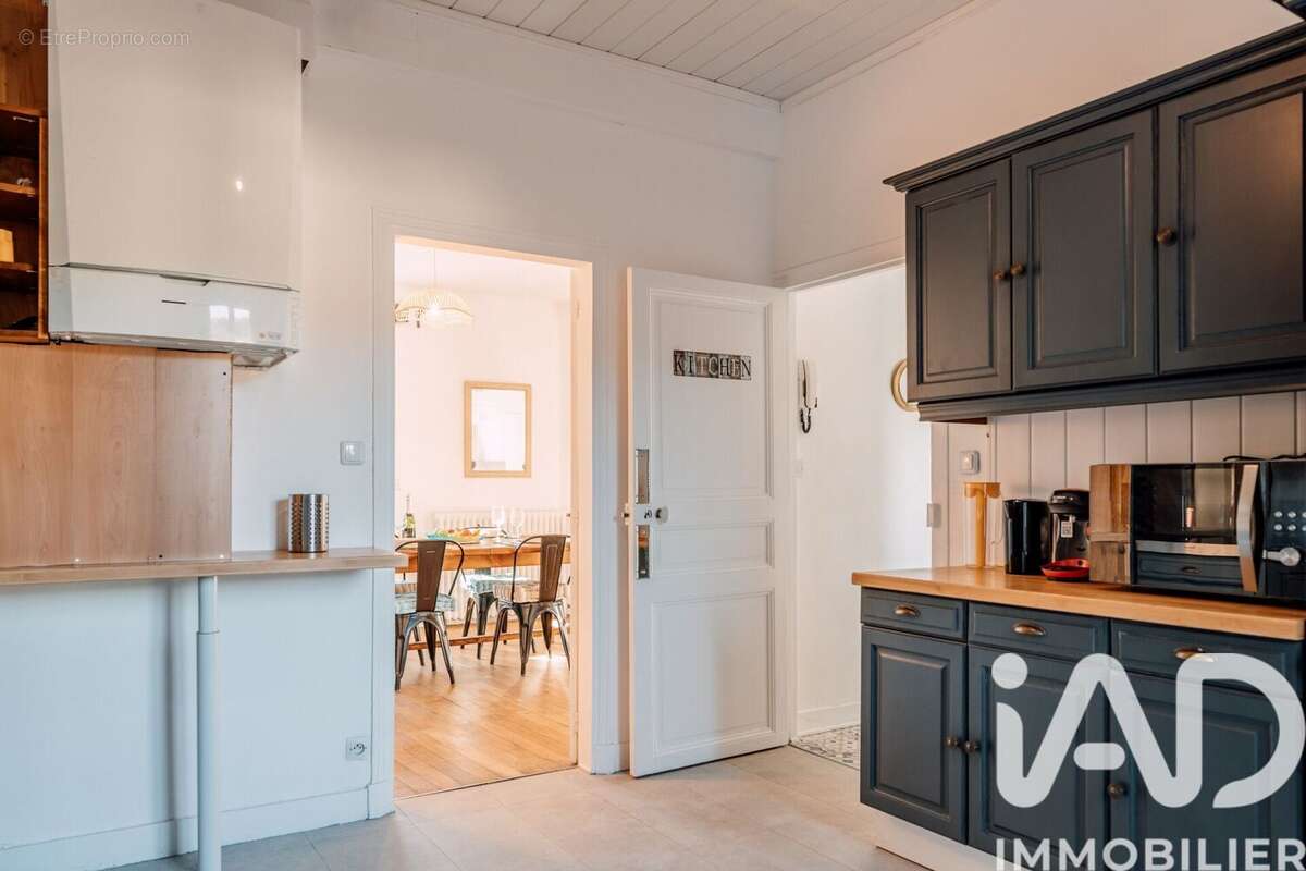 Photo 8 - Appartement à CHAMPAGNE-SUR-SEINE