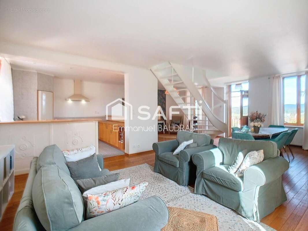 Photo 2 - Maison à MACON