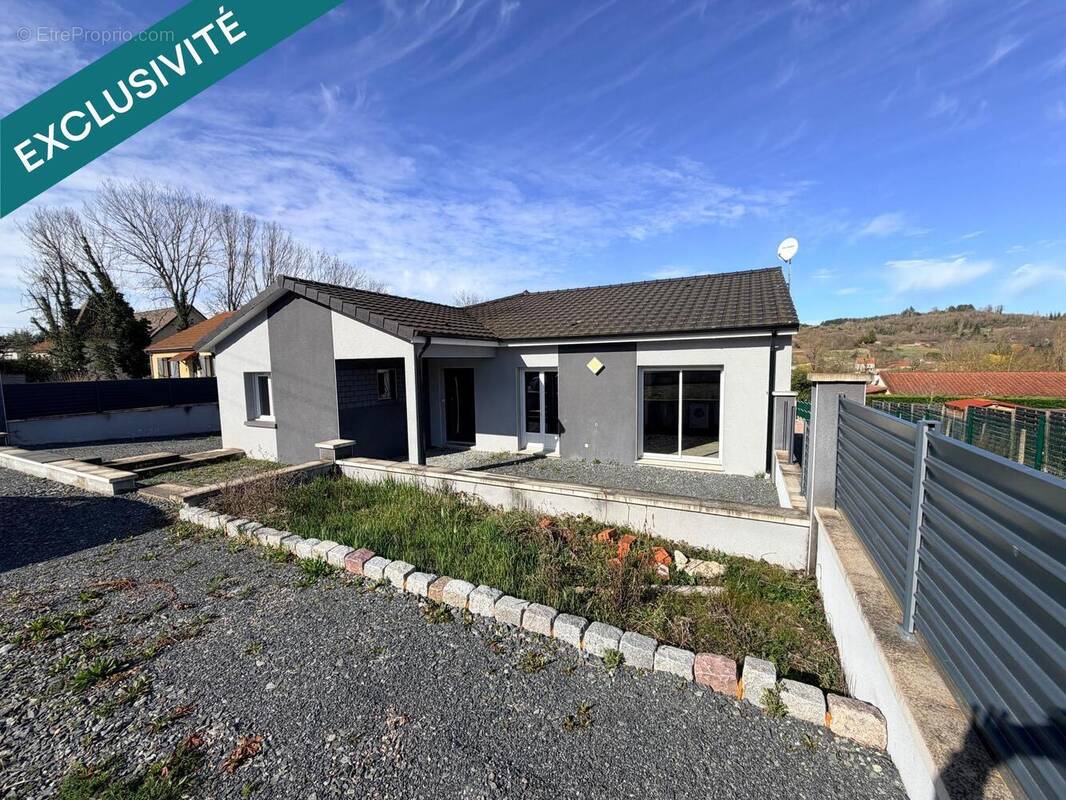 Photo 1 - Maison à CUSSET