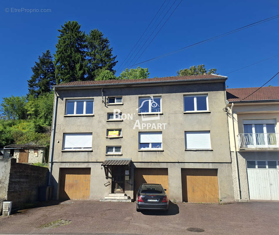 Appartement à MOYEUVRE-GRANDE