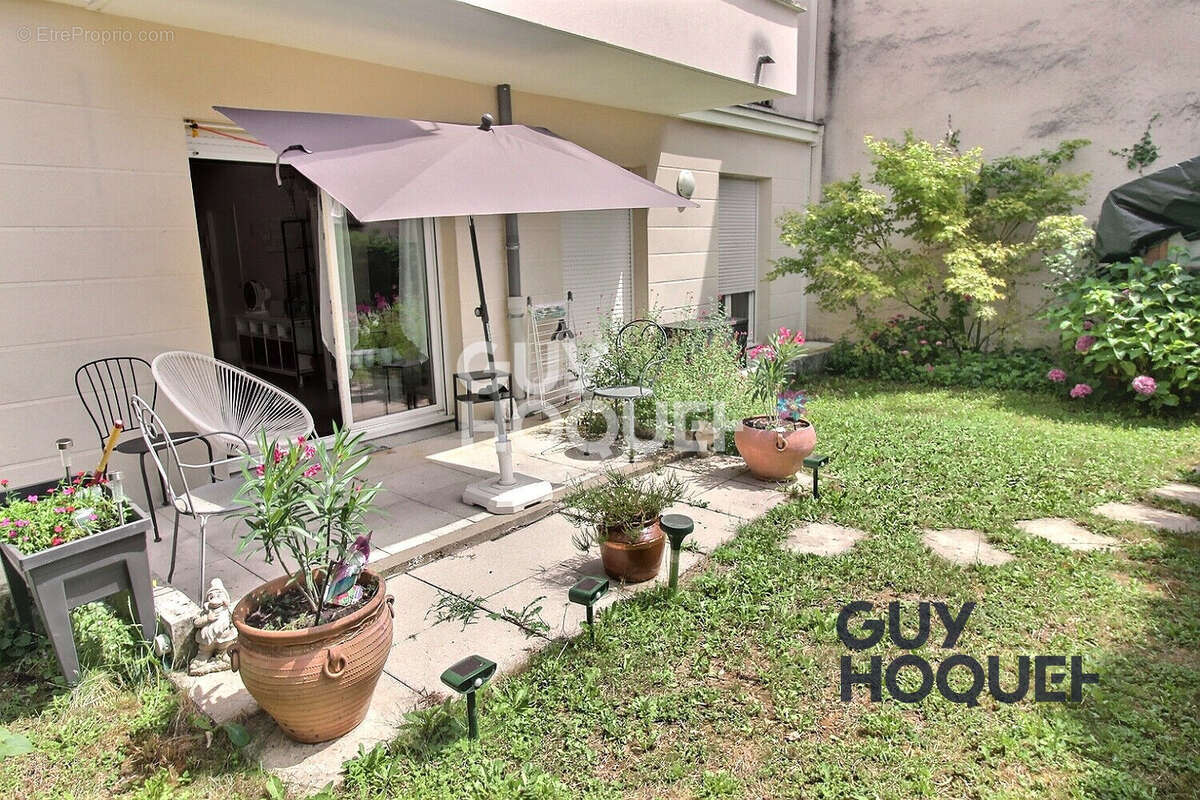 Appartement à LIMEIL-BREVANNES