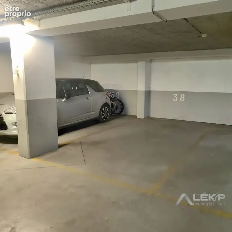 Parking 12 m² à Rueil-Malmaison  - photo 2