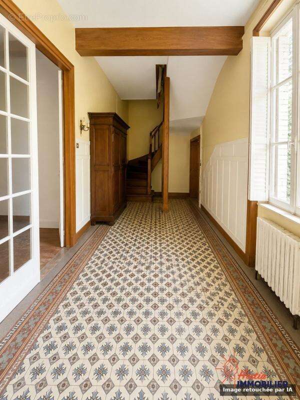 Isles-sur-suippe maison de maître 250 m² sur parc de plus de 2 - photo 3