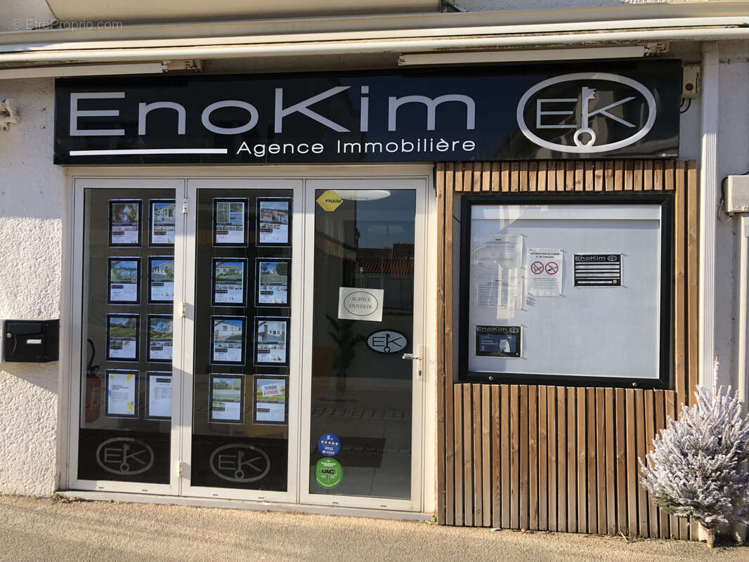 Maison à JARD-SUR-MER