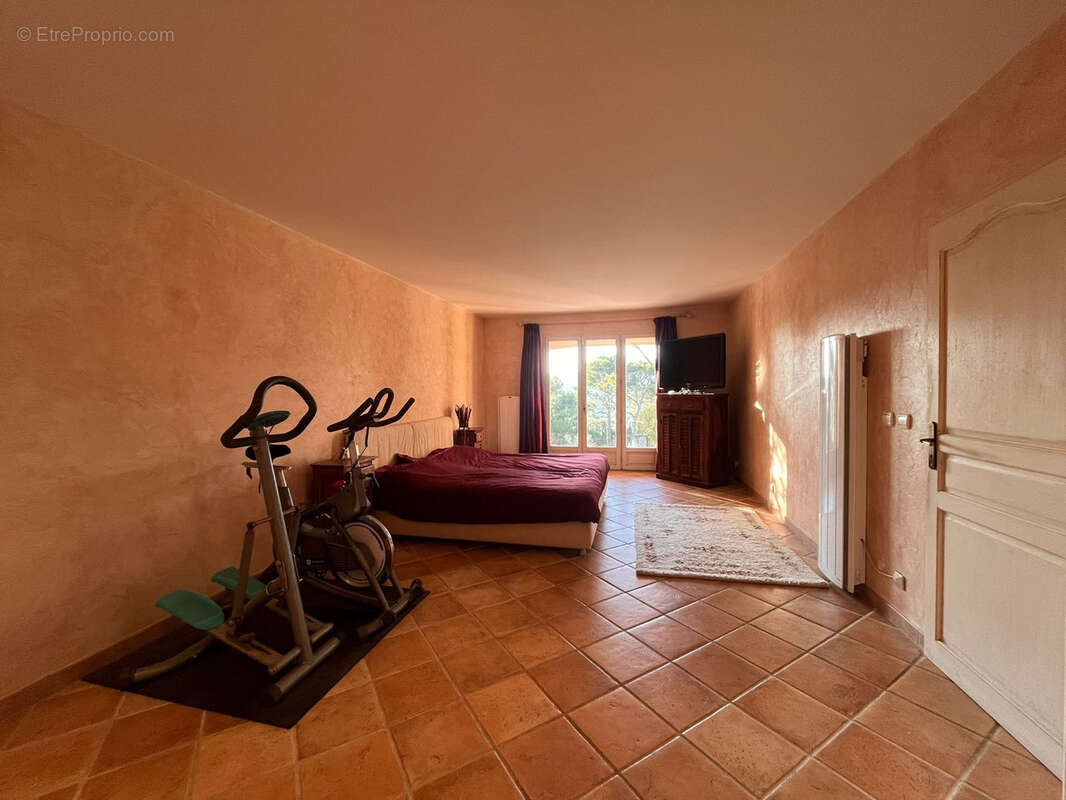 Maison à LA TURBIE
