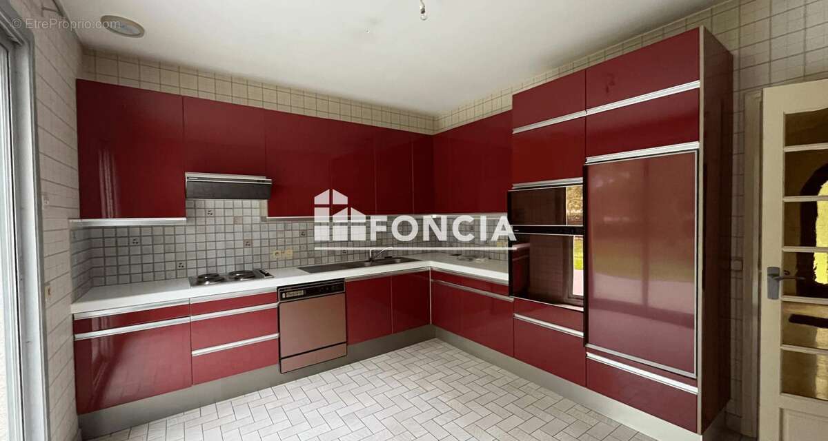 Maison à CHAMBRAY-LES-TOURS