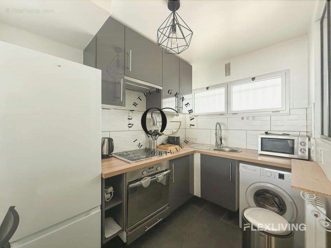 Appartement à PARIS-12E