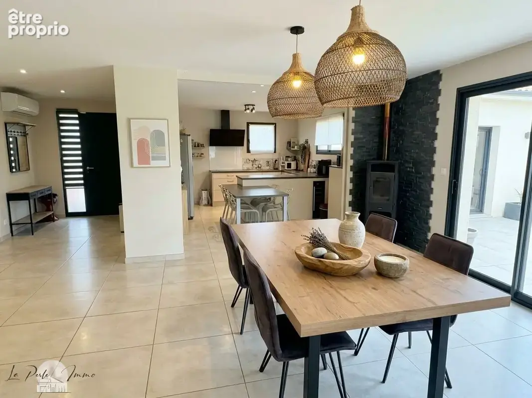 VILLA F5 175 m2 avec piscine - photo 5