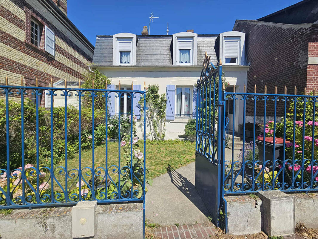 Maison à LE CROTOY