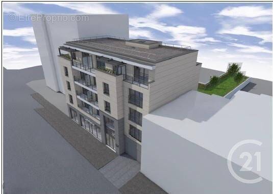 Terrain à SAINT-MAUR-DES-FOSSES