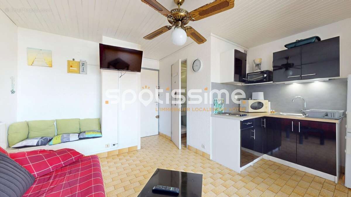Appartement à AGDE