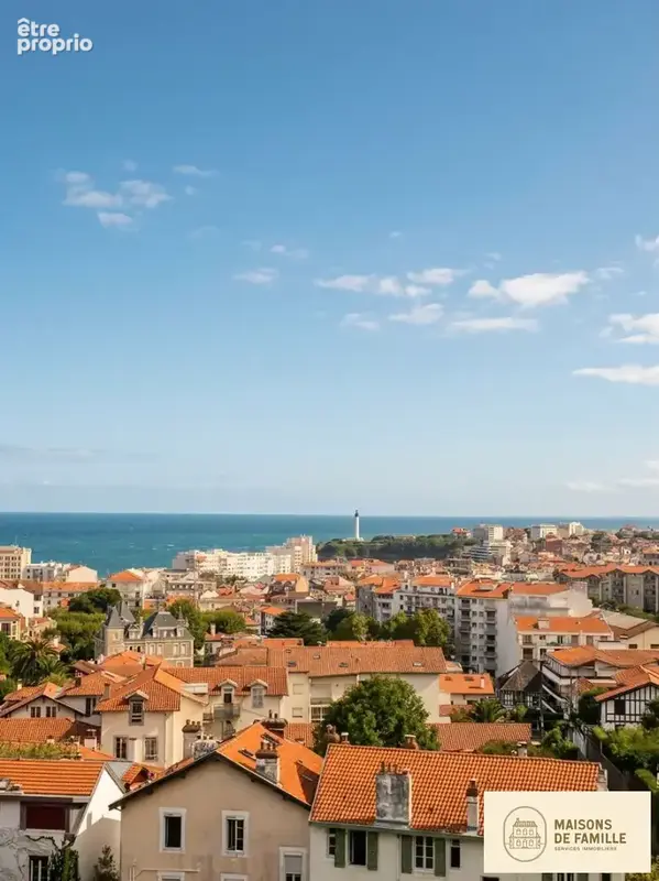 Appartement à BIARRITZ