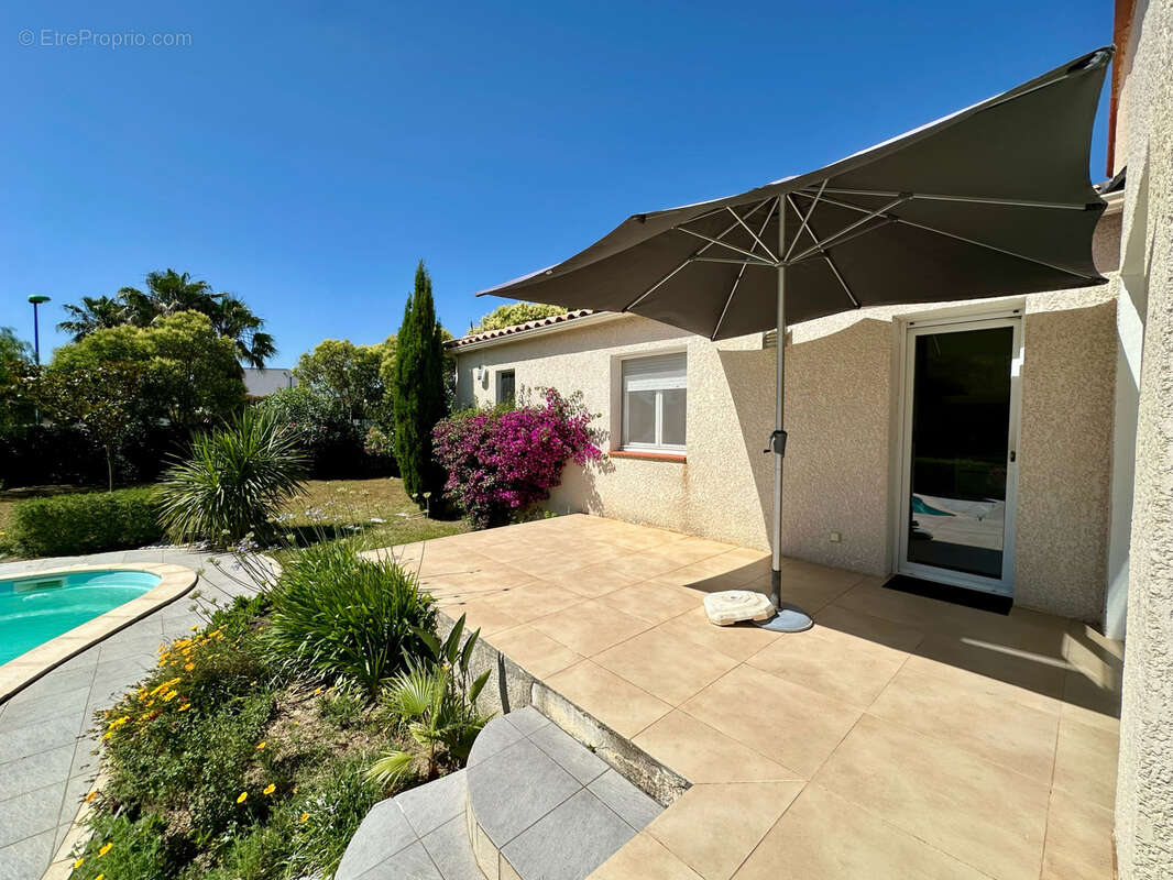 Maison à SAINT-CYPRIEN