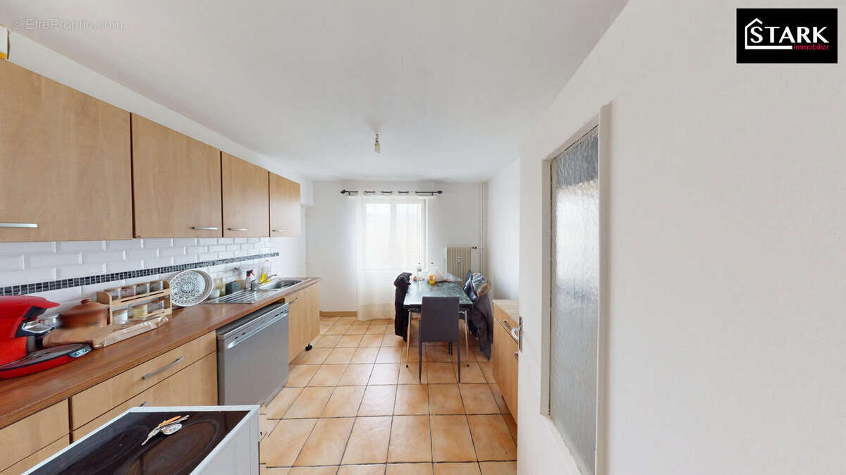 Appartement à MULHOUSE