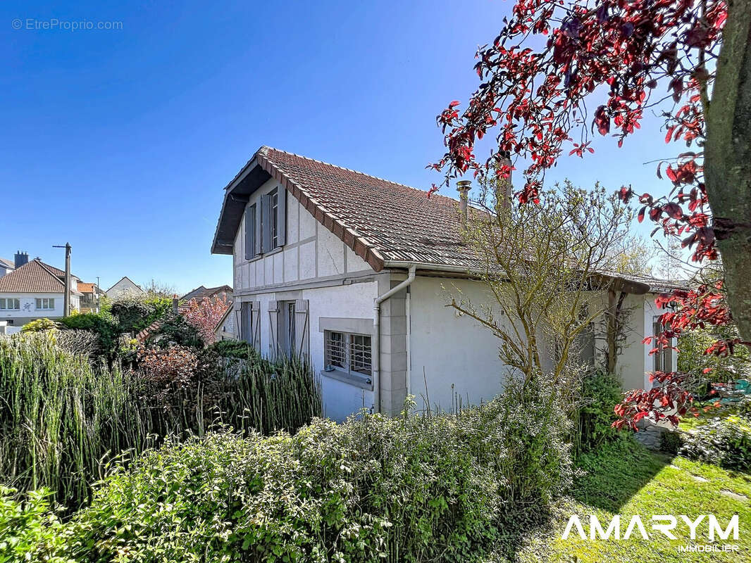 Maison à MERS-LES-BAINS