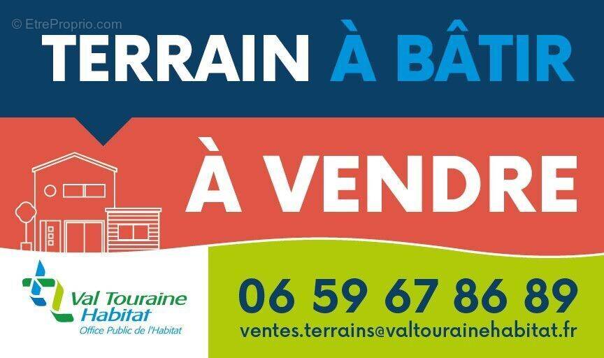 Terrain à BEAUMONT-LA-RONCE