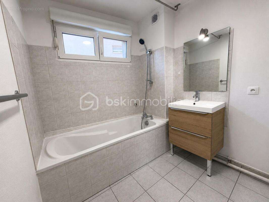 Appartement 3 pièces de 71 m² avec terrasse, parking – Cadre de vie exceptionnel à Issenheim - photo 6