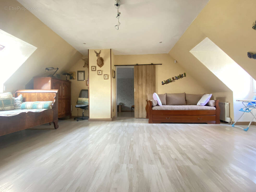 Maison à CHAUDON
