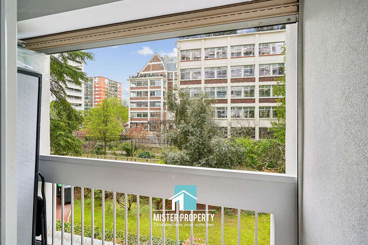Appartement à LEVALLOIS-PERRET