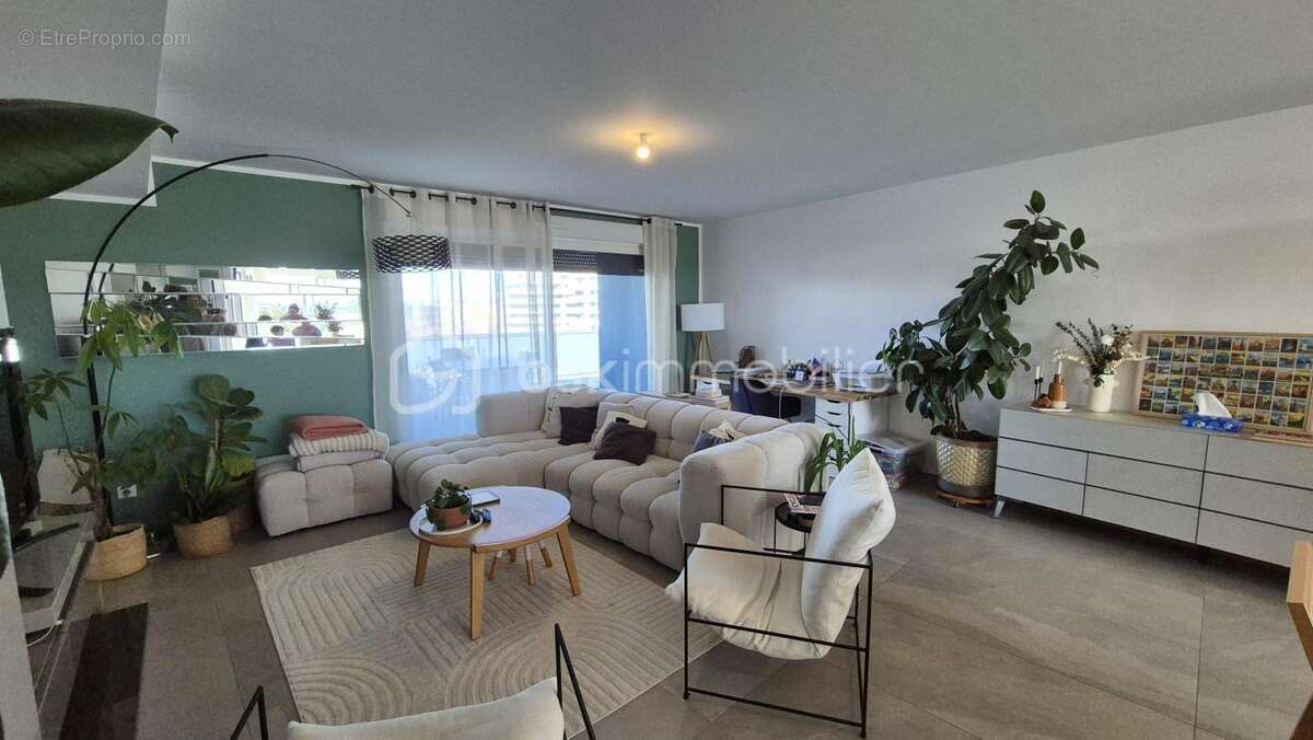 Appartement à CANET-EN-ROUSSILLON