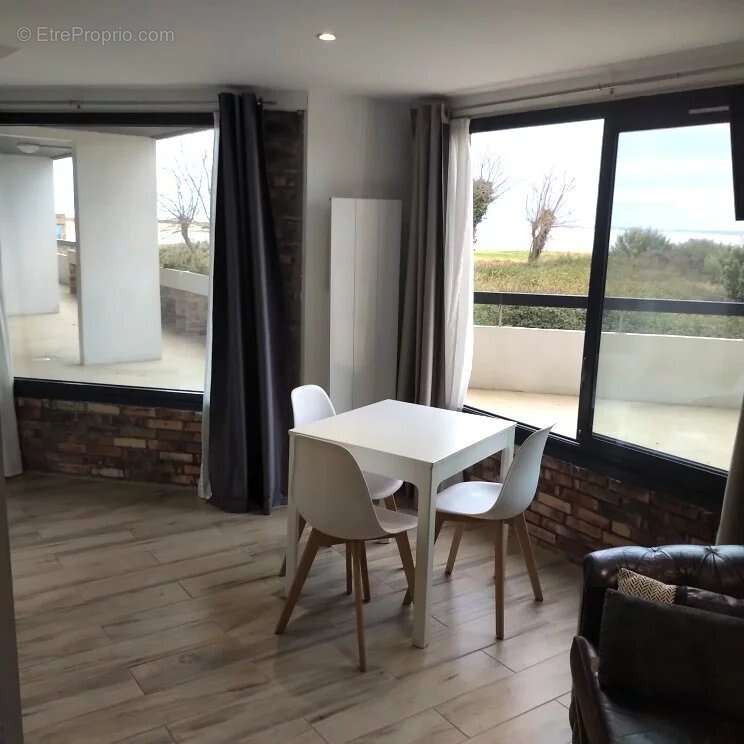 Appartement à DEAUVILLE