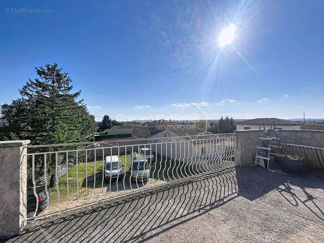 Maison à CHATEAUNEUF-DU-PAPE