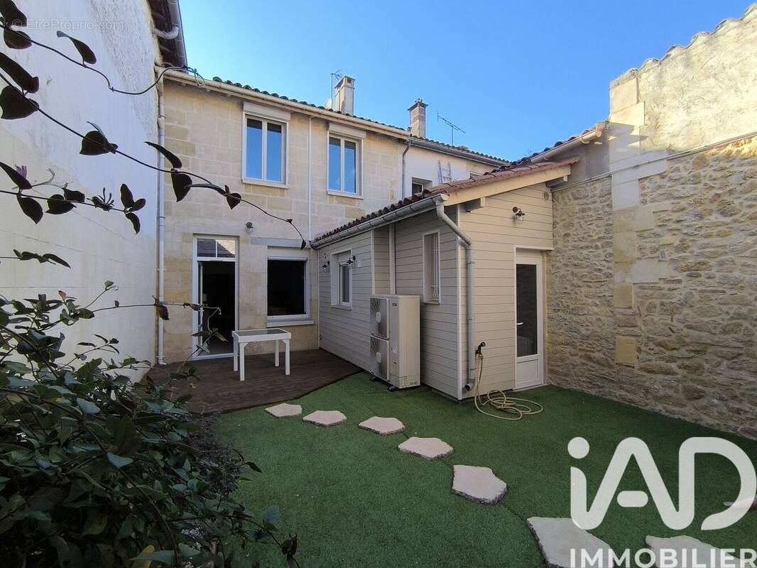 Photo 1 - Maison à BARSAC