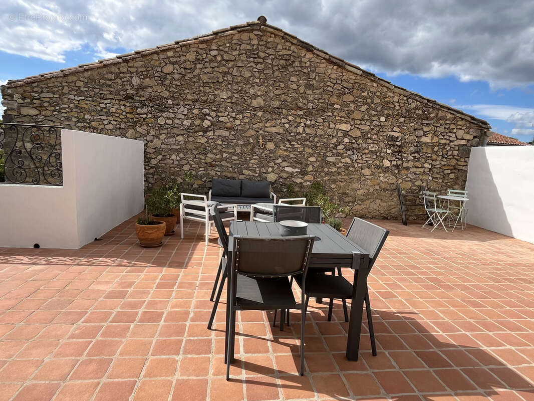 Maison à GIGNAC