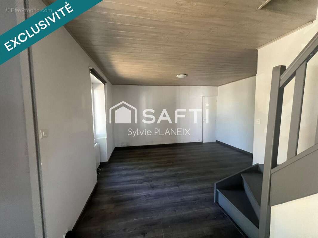 Maison 58 m² à Merinchal  - photo 3